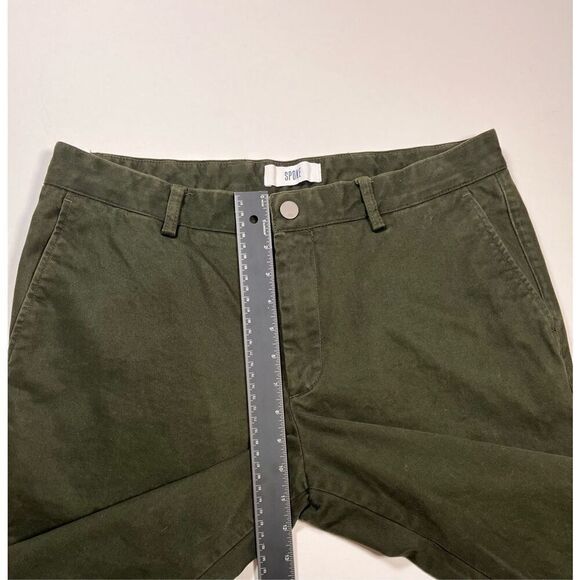 Spoke London Winter Heros Classic Cut Deep Forest Pant Build B Waist 33 PAN1021 - Picture 10 of 13
